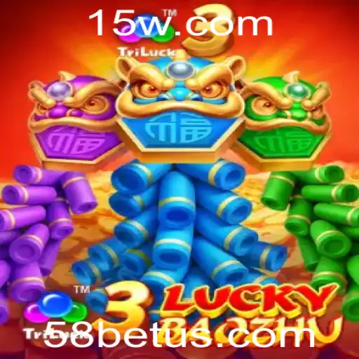 58bet | Explorando o Mundo de 3LuckyBaozhu: O Jogo de Slots Inovador da 58bet