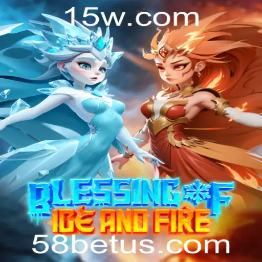 Explorando o Jogo 'BlessingofIceandFire' com 58bet: Uma Aventura Épica
