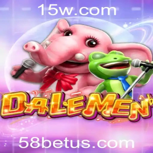 58bet | Descubra o Jogo DALEMEN e Como Ele Revoluciona o Mundo do Entretenimento Digital