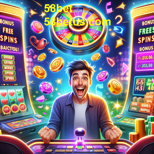 Descubra os Melhores Bônus no 58bet: Aumente suas Chances de Ganho!