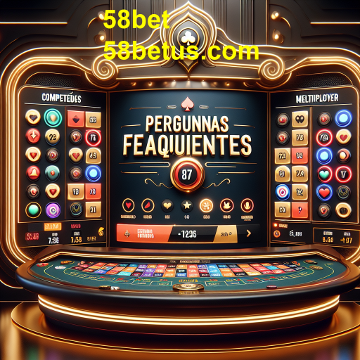Descubra o Desafio do Jogo 'Perguntas Frequentes' no 58bet