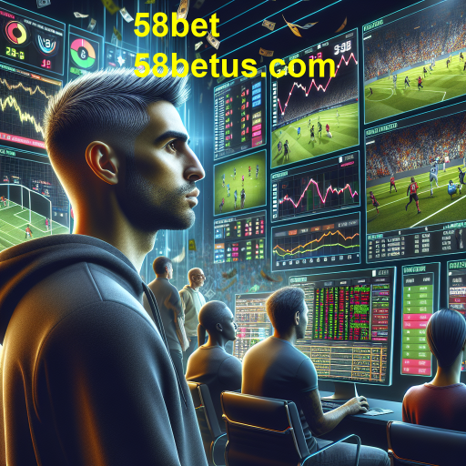 Apostas Esportivas na 58bet: A Emoção dos Jogos a Um Clique de Distância